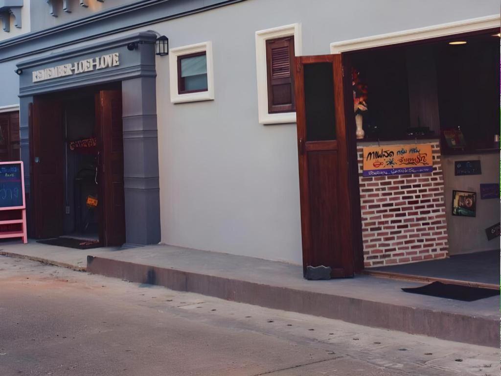 Remember Loei Love Chiang Khan Exterior photo