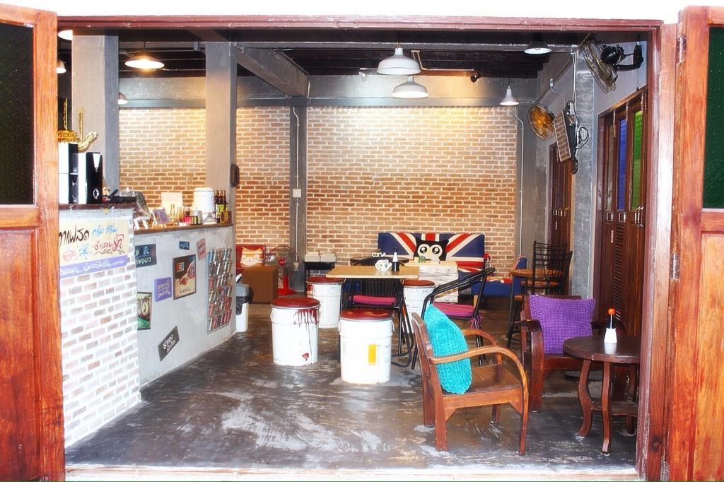 Remember Loei Love Chiang Khan Exterior photo